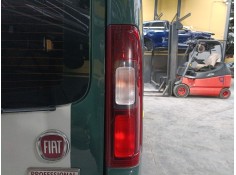 Recambio de piloto trasero derecho para fiat talento autobús (296_) 1.6 d referencia OEM IAM    2