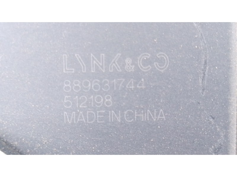 Recambio de centralita luces para lynk & co 01 phev referencia OEM IAM   