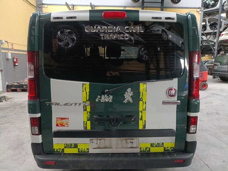 Recambio de porton trasero para fiat talento autobús (296_) 1.6 d referencia OEM IAM   