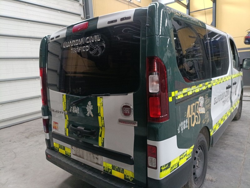 Recambio de porton trasero para fiat talento autobús (296_) 1.6 d referencia OEM IAM   