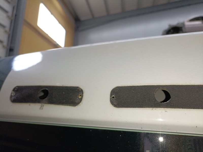 Recambio de porton trasero para fiat talento autobús (296_) 1.6 d referencia OEM IAM   