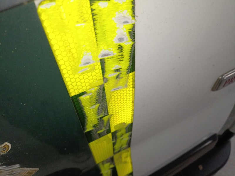 Recambio de porton trasero para fiat talento autobús (296_) 1.6 d referencia OEM IAM   