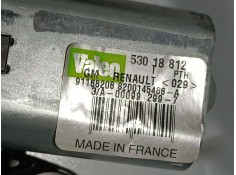 Recambio de motor limpia trasero para fiat talento autobús (296_) 1.6 d referencia OEM IAM    2