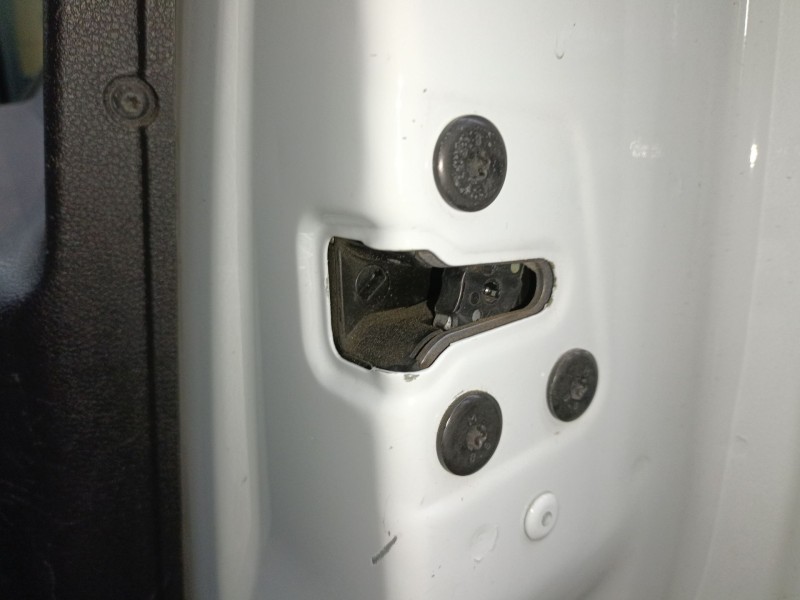 Recambio de cerradura puerta delantera derecha para fiat talento autobús (296_) 1.6 d referencia OEM IAM   