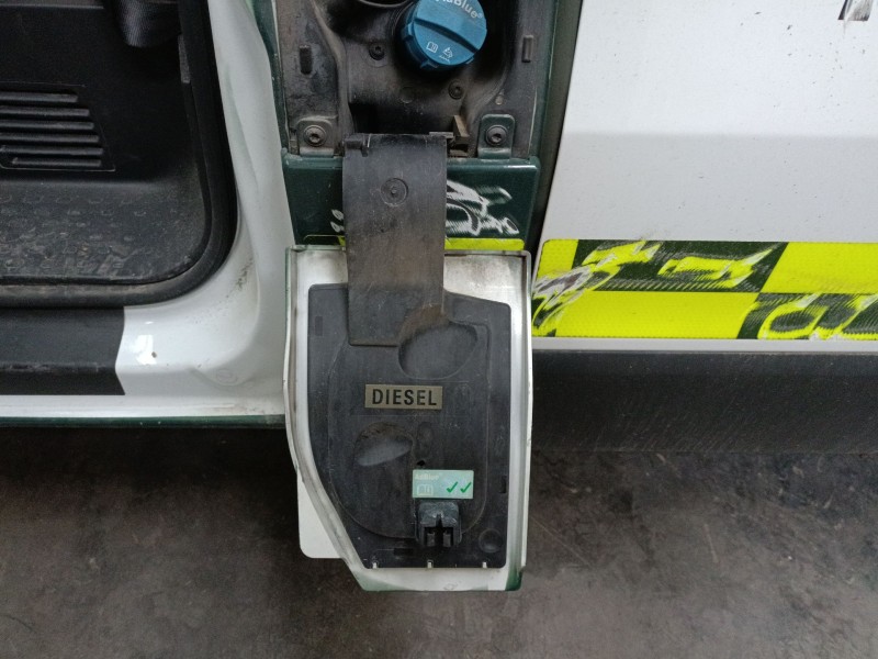 Recambio de tapa exterior combustible para fiat talento autobús (296_) 1.6 d referencia OEM IAM   