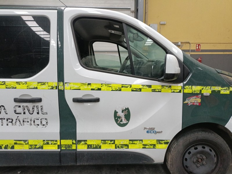 Recambio de puerta delantera derecha para fiat talento autobús (296_) 1.6 d referencia OEM IAM   