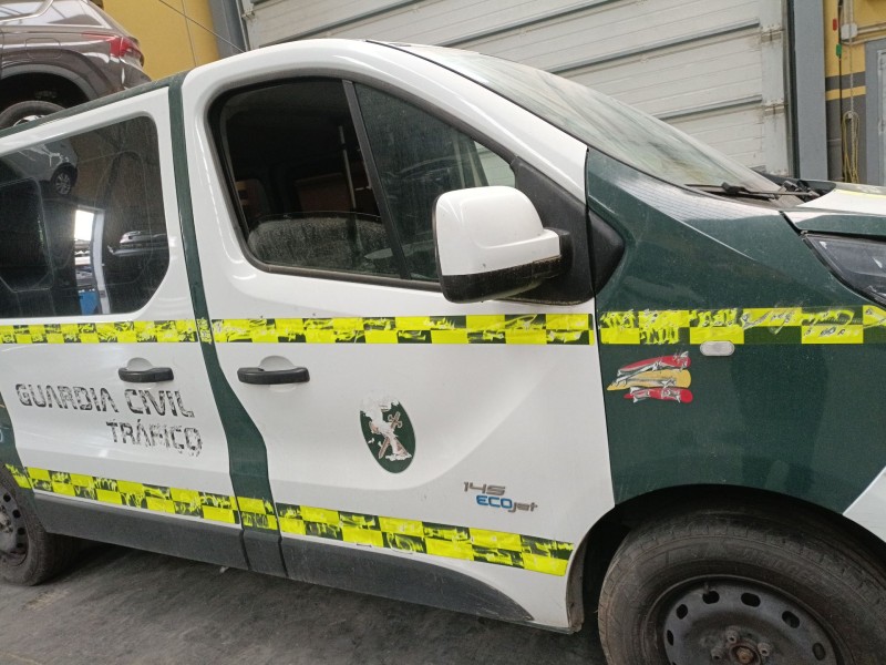 Recambio de puerta delantera derecha para fiat talento autobús (296_) 1.6 d referencia OEM IAM   