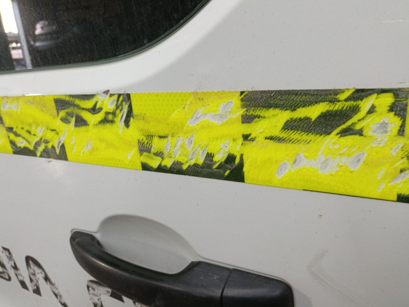 Recambio de puerta lateral corredera derecha para fiat talento autobús (296_) 1.6 d referencia OEM IAM   