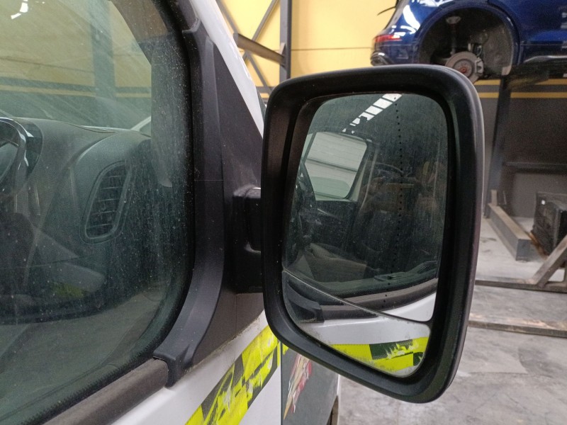 Recambio de retrovisor derecho electrico para fiat talento autobús (296_) 1.6 d referencia OEM IAM   