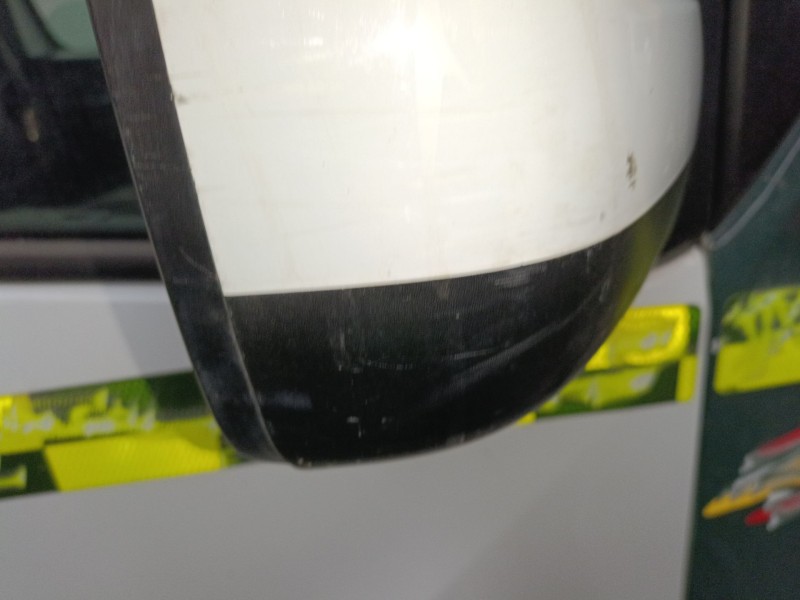 Recambio de retrovisor derecho electrico para fiat talento autobús (296_) 1.6 d referencia OEM IAM   