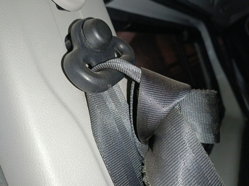 Recambio de cinturon seguridad delantero derecho para fiat talento autobús (296_) 1.6 d referencia OEM IAM   