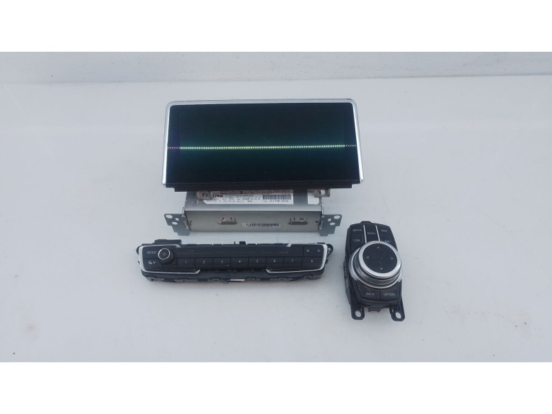 Recambio de sistema navegacion gps para bmw x1 (f48) sdrive 18 d referencia OEM IAM   