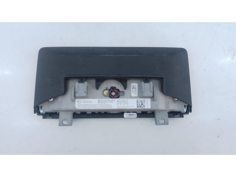 Recambio de sistema navegacion gps para bmw x1 (f48) sdrive 18 d referencia OEM IAM   