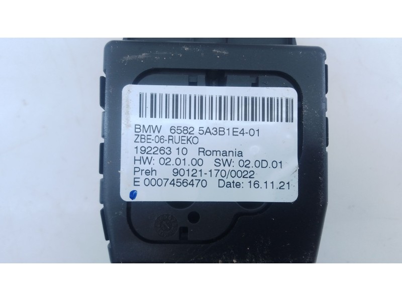 Recambio de sistema navegacion gps para bmw x1 (f48) sdrive 18 d referencia OEM IAM   