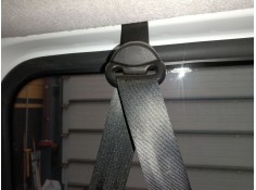 Recambio de cinturon seguridad trasero izquierdo para fiat talento autobús (296_) 1.6 d referencia OEM IAM   