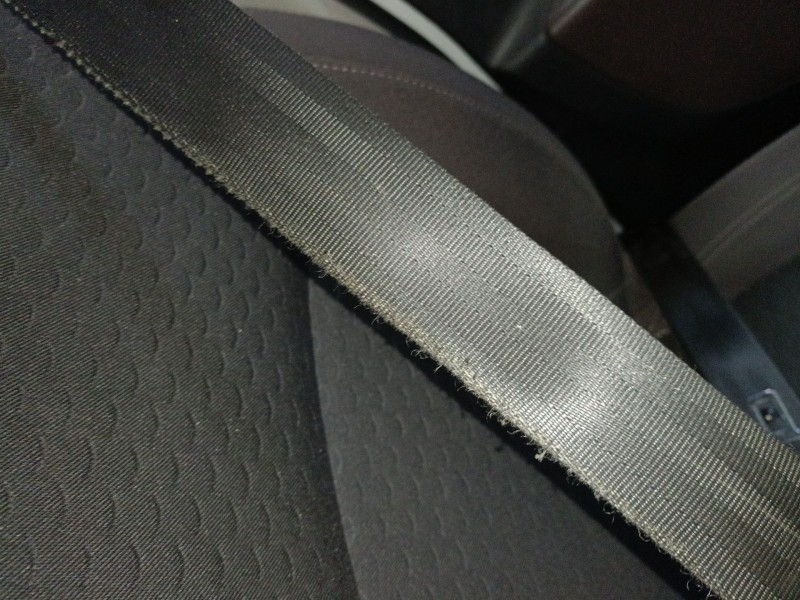 Recambio de cinturon seguridad delantero izquierdo para fiat talento autobús (296_) 1.6 d referencia OEM IAM   