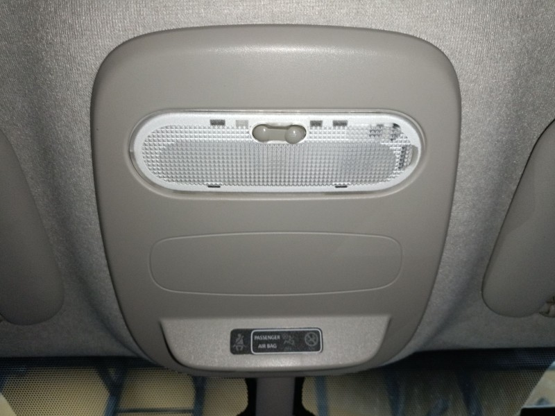 Recambio de luz interior para fiat talento autobús (296_) 1.6 d referencia OEM IAM   