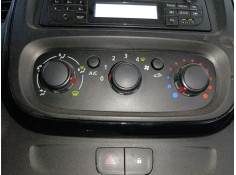 Recambio de mando calefaccion / aire acondicionado para fiat talento autobús (296_) 1.6 d referencia OEM IAM   