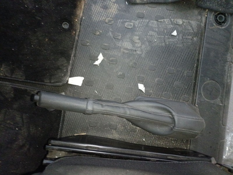 Recambio de palanca freno de mano para fiat talento autobús (296_) 1.6 d referencia OEM IAM   