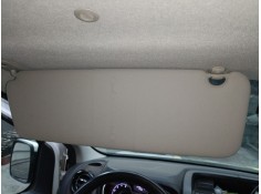Recambio de parasol izquierdo para fiat talento autobús (296_) 1.6 d referencia OEM IAM   
