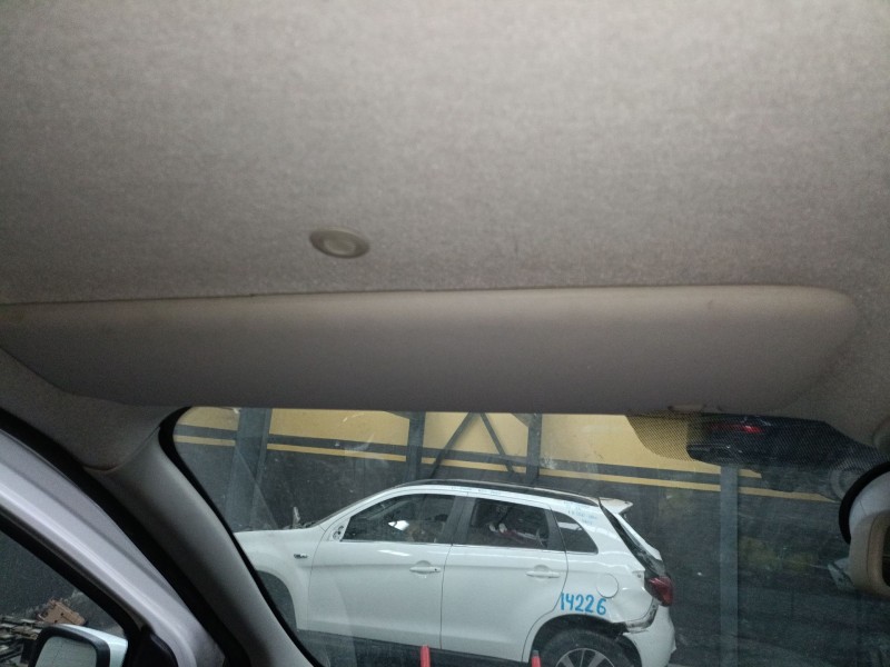 Recambio de parasol izquierdo para fiat talento autobús (296_) 1.6 d referencia OEM IAM   