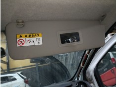 Recambio de parasol derecho para fiat talento autobús (296_) 1.6 d referencia OEM IAM   
