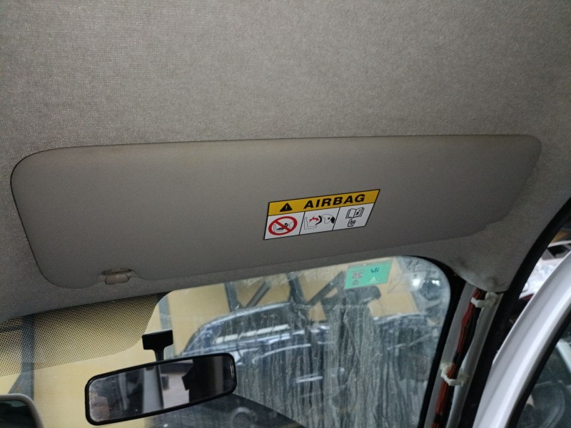 Recambio de parasol derecho para fiat talento autobús (296_) 1.6 d referencia OEM IAM   