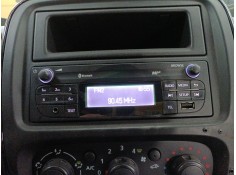 Recambio de sistema audio / radio cd para fiat talento autobús (296_) 1.6 d referencia OEM IAM   