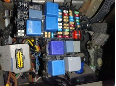 Recambio de caja reles / fusibles para fiat talento autobús (296_) 1.6 d referencia OEM IAM   