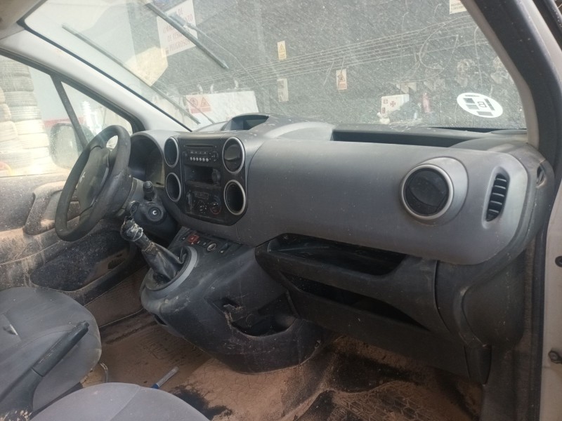 peugeot partner furgoneta/monovolumen del año 2008