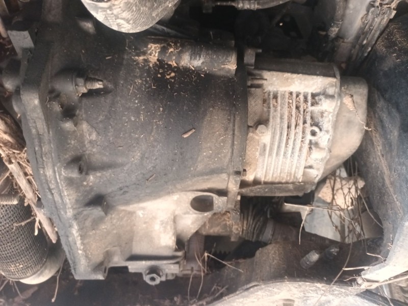 peugeot partner furgoneta/monovolumen del año 2008