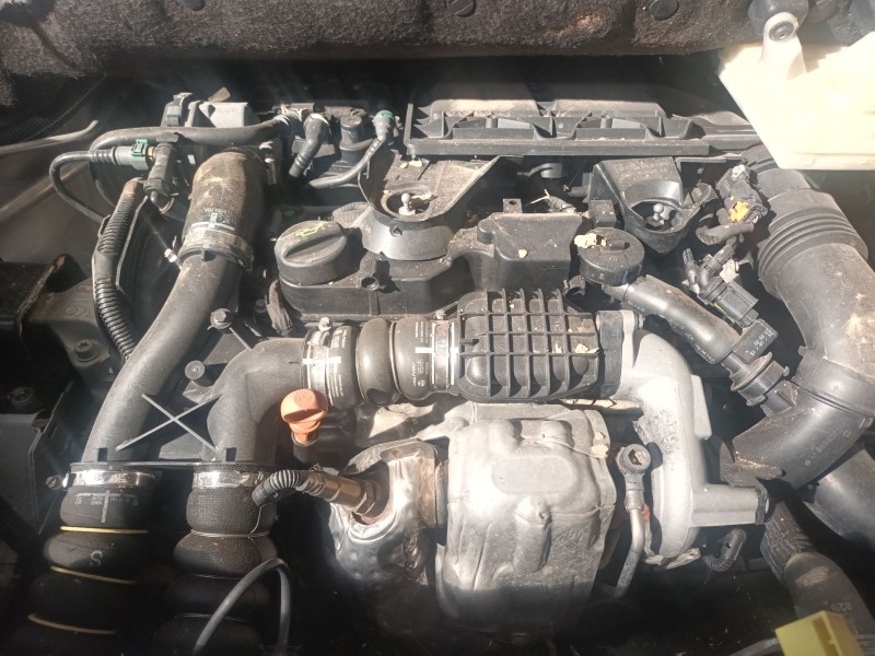 peugeot partner furgoneta/monovolumen del año 2008