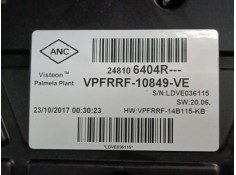 Recambio de cuadro instrumentos para fiat talento autobús (296_) 1.6 d referencia OEM IAM    2