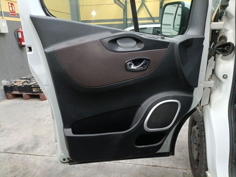 Recambio de guarnecido puerta delantera izquierda para fiat talento autobús (296_) 1.6 d referencia OEM IAM   