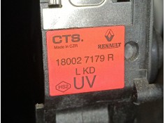 Recambio de pedal acelerador para fiat talento autobús (296_) 1.6 d referencia OEM IAM 180027179R   2