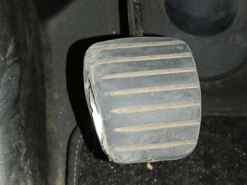 Recambio de pedal embrague para fiat talento autobús (296_) 1.6 d referencia OEM IAM   