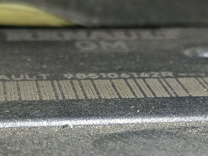 Recambio de centralita airbag para fiat talento autobús (296_) 1.6 d referencia OEM IAM   