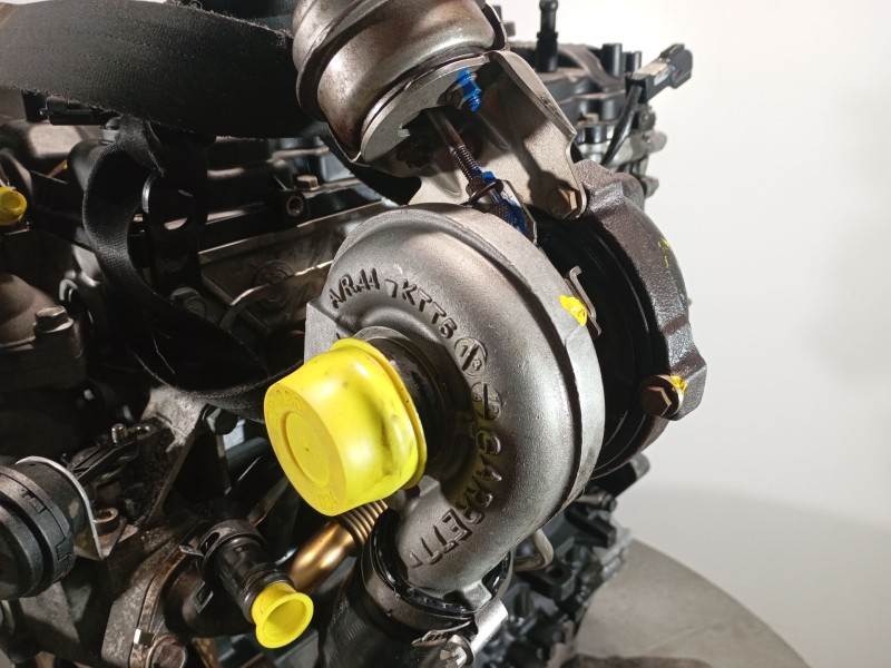 Recambio de motor completo para hyundai ix35 (lm, el, elh) 1.7 crdi referencia OEM IAM D4FD  