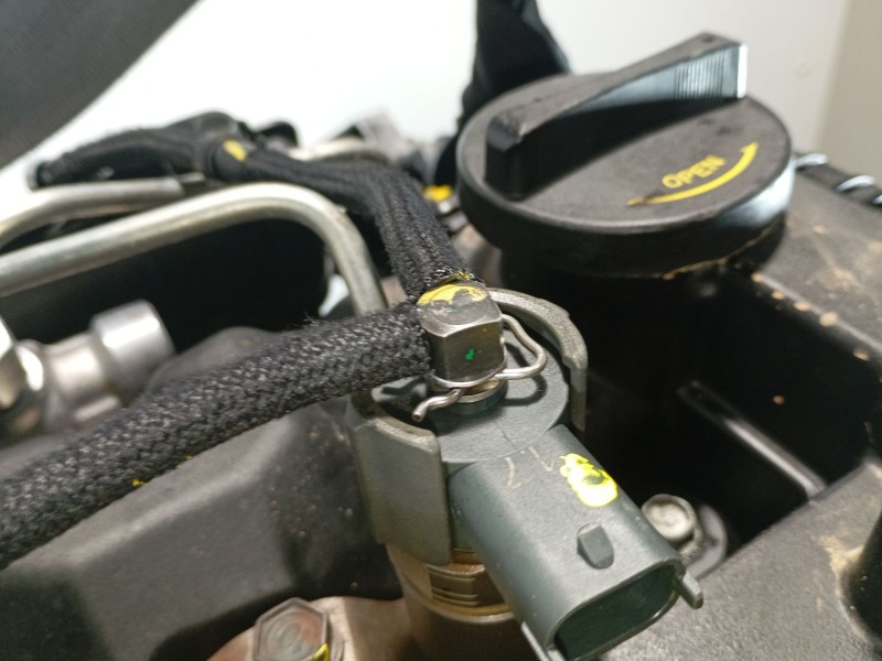 Recambio de motor completo para hyundai ix35 (lm, el, elh) 1.7 crdi referencia OEM IAM D4FD  