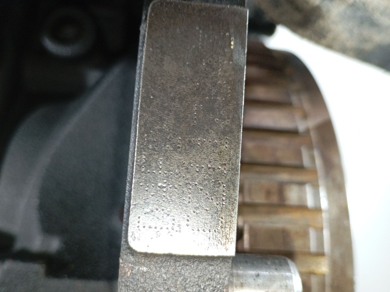 Recambio de motor completo para hyundai ix35 (lm, el, elh) 1.7 crdi referencia OEM IAM D4FD  