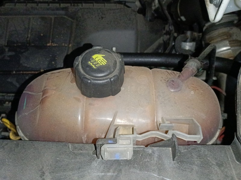 Recambio de deposito expansion para fiat talento autobús (296_) 1.6 d referencia OEM IAM   