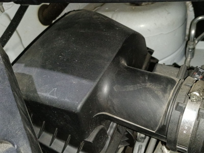 Recambio de filtro aire para fiat talento autobús (296_) 1.6 d referencia OEM IAM   