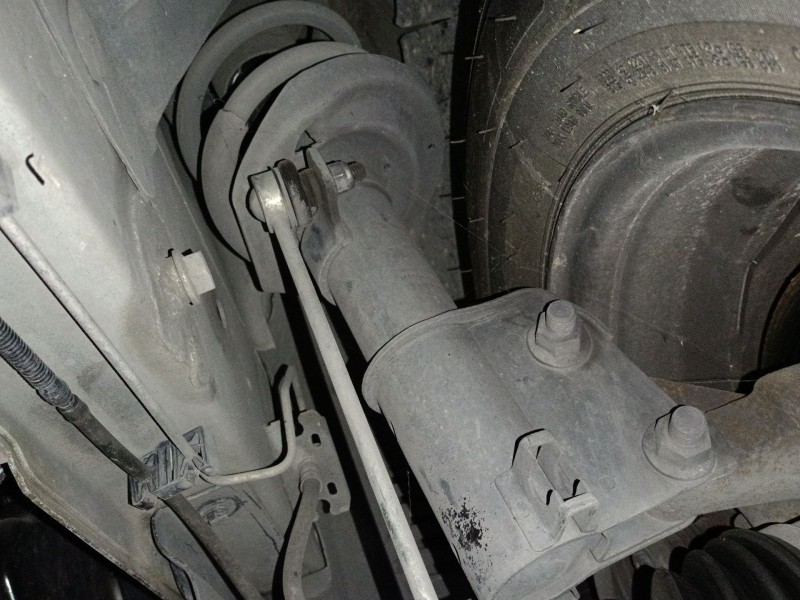 Recambio de amortiguador delantero derecho para fiat talento autobús (296_) 1.6 d referencia OEM IAM   