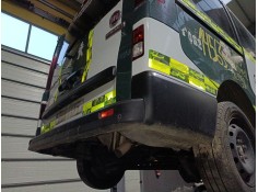 Recambio de paragolpes trasero para fiat talento autobús (296_) 1.6 d referencia OEM IAM    2