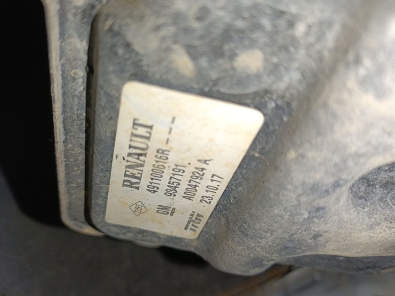 Recambio de bomba direccion para fiat talento autobús (296_) 1.6 d referencia OEM IAM   