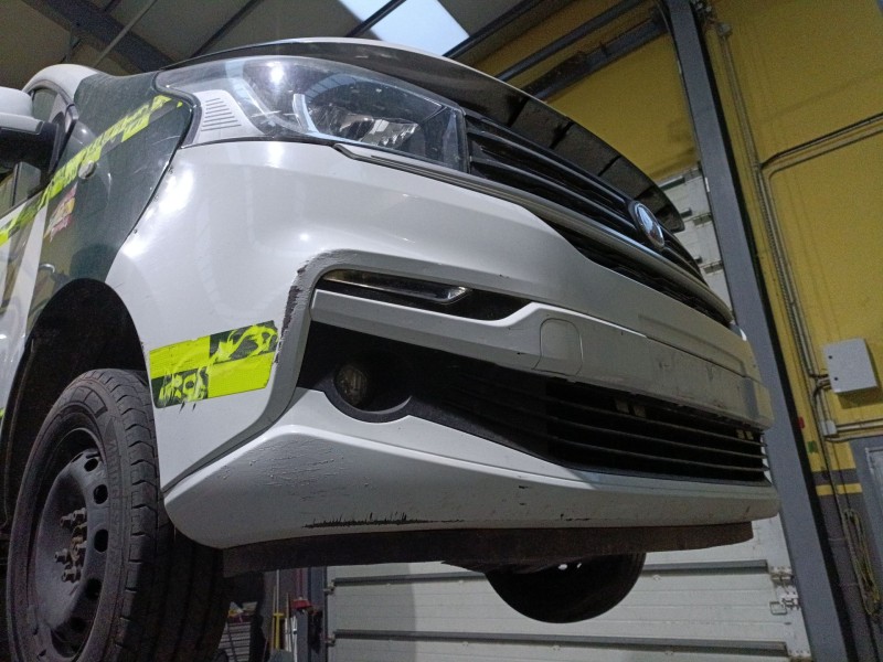 Recambio de paragolpes delantero para fiat talento autobús (296_) 1.6 d referencia OEM IAM   