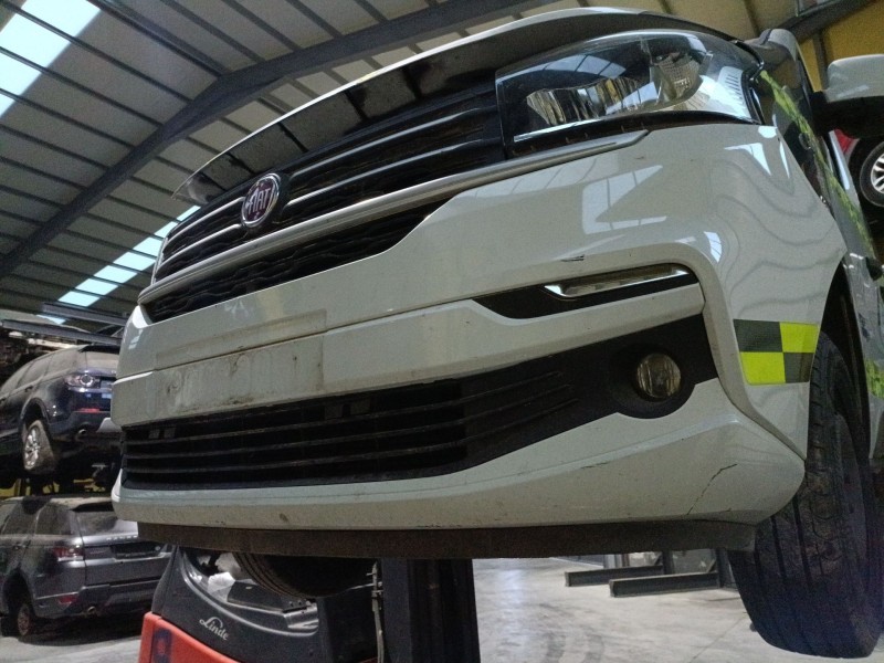 Recambio de paragolpes delantero para fiat talento autobús (296_) 1.6 d referencia OEM IAM   