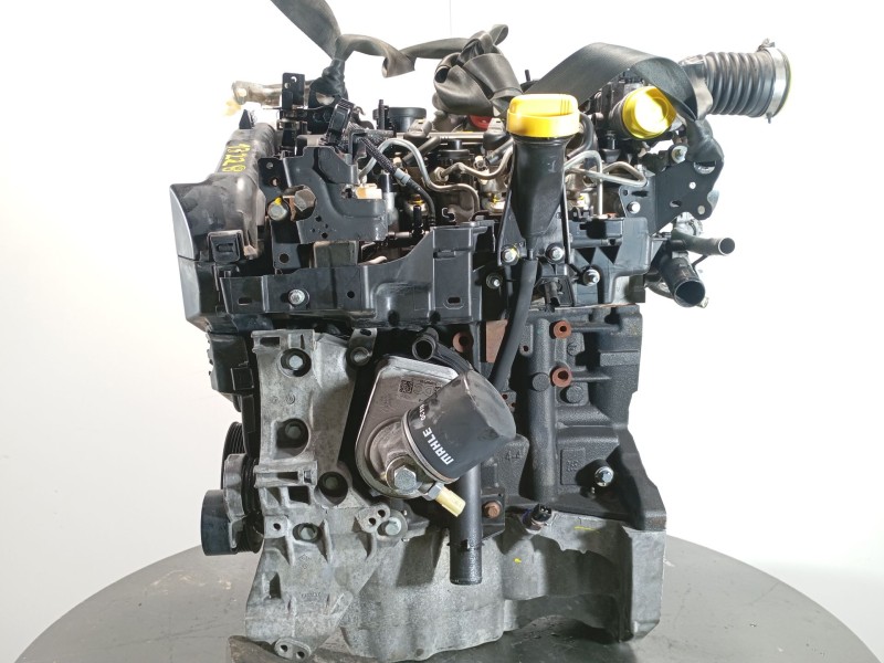 Recambio de motor completo para nissan juke (f15) 1.5 dci referencia OEM IAM K9K646  M1-B3-137