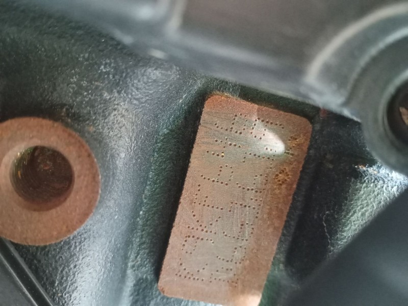 Recambio de motor completo para nissan juke (f15) 1.5 dci referencia OEM IAM K9K646  M1-B3-137