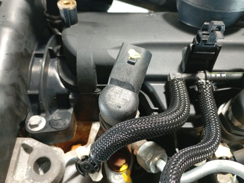 Recambio de motor completo para nissan juke (f15) 1.5 dci referencia OEM IAM K9K646  M1-B3-137